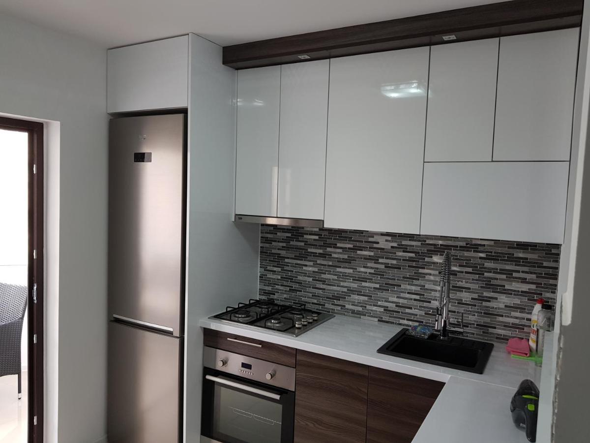 Seaside Home Apartment Mangalia Kültér fotó